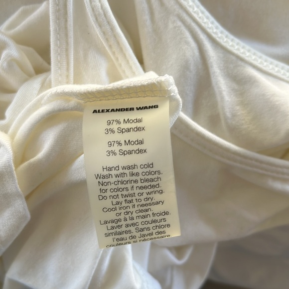 T by Alexander Wang Tank Dress - Picture 5 of 7